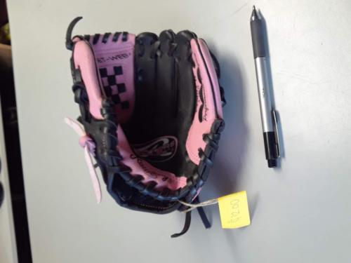 Baseball glove, small