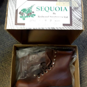 Sequoia Boots 9D