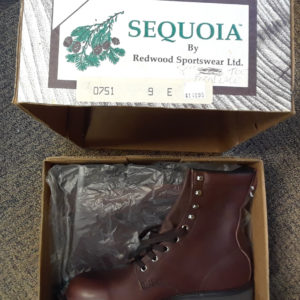 Sequoia Boots 9E
