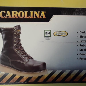 Carolina CA8049 Broad Toe Boot 10D